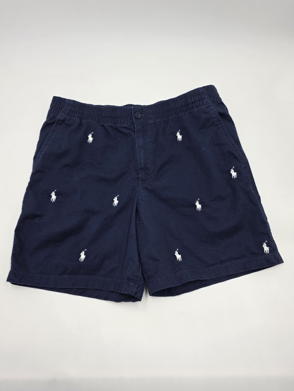 Polo Ralph Lauren boys' allover logo shorts size 20